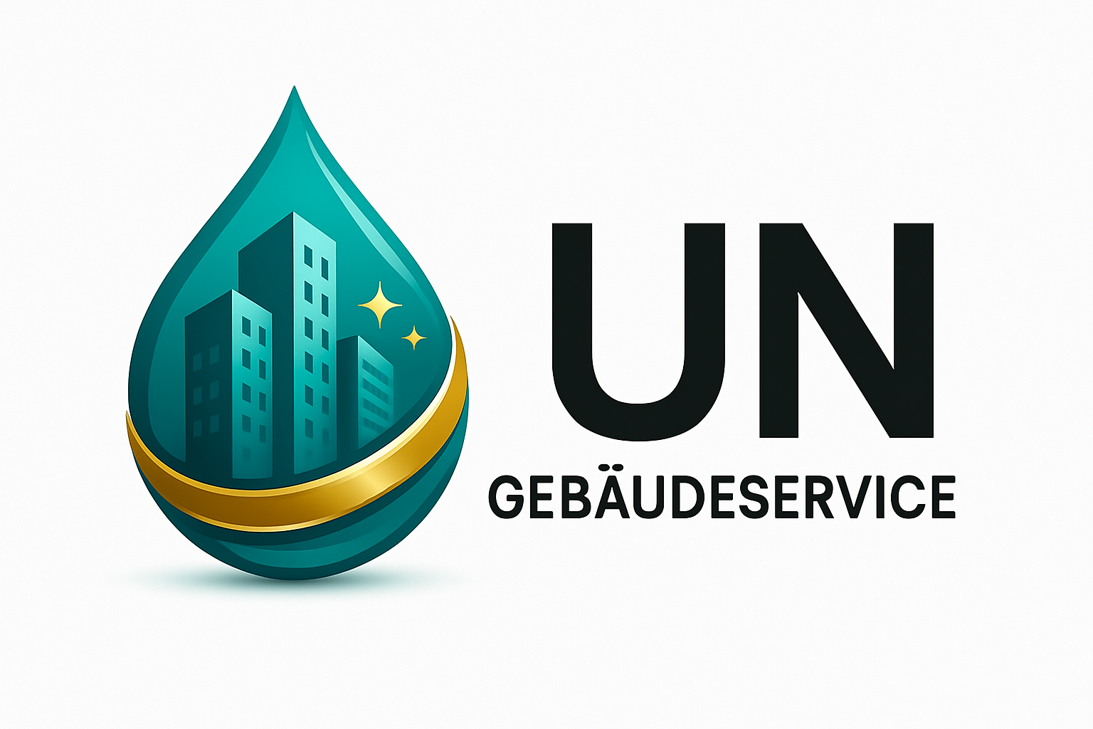 Logo von UN Gebäudeservice - Reinigungsfirma in Nürnberg